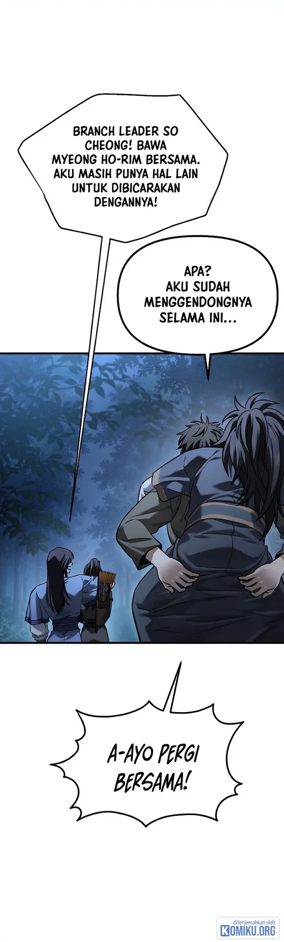 Dark and Light Martial Emperor Chapter 65 Gambar 48