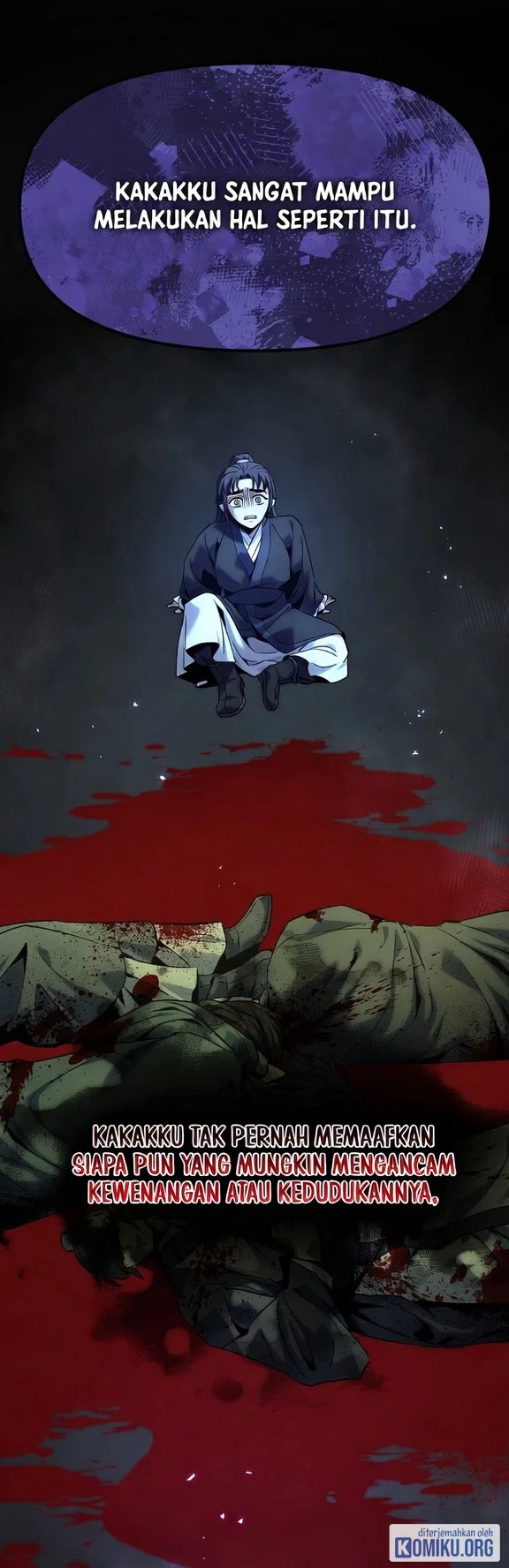 Dark and Light Martial Emperor Chapter 69 Gambar 46