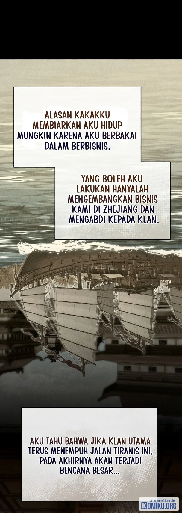 Dark and Light Martial Emperor Chapter 69 Gambar 48