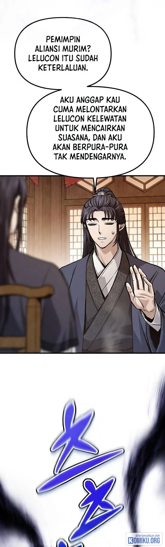 Dark and Light Martial Emperor Chapter 70 Gambar 37