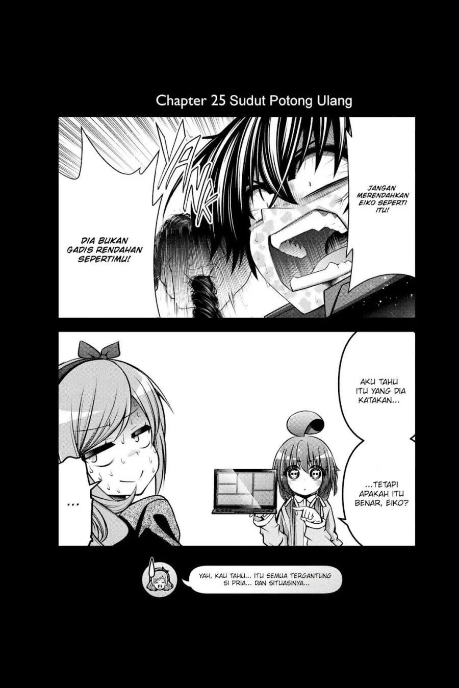 Dark Gathering Chapter 25 Gambar 45