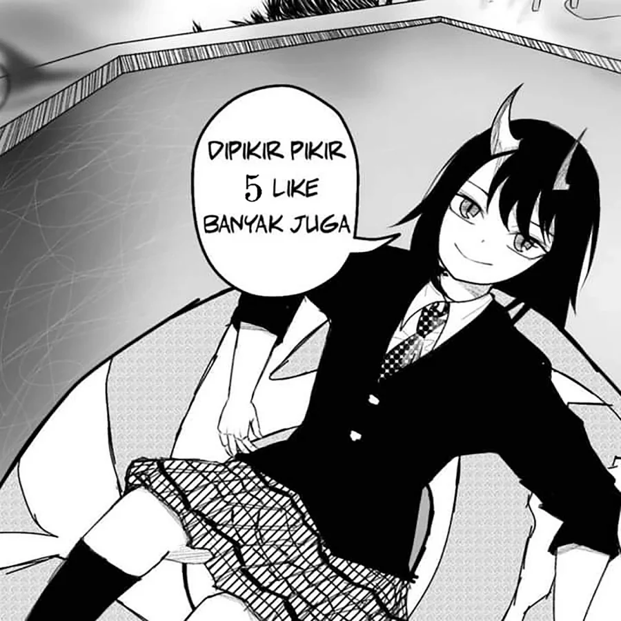 Dark Gathering Chapter 25 Gambar 46