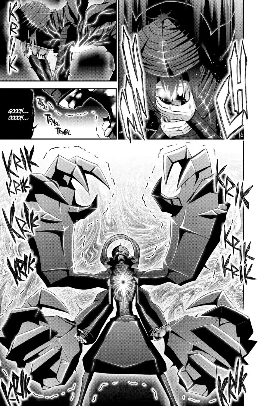 Dark Gathering Chapter 28 Gambar 27