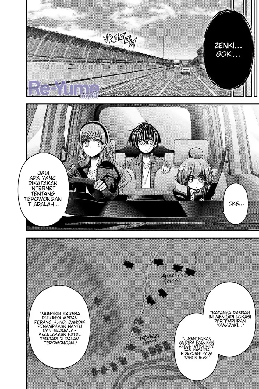 Dark Gathering Chapter 41 Gambar 25