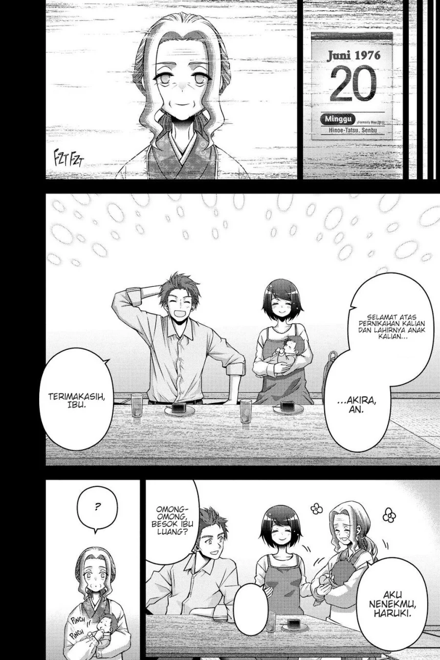 Dark Gathering Chapter 44 Gambar 25
