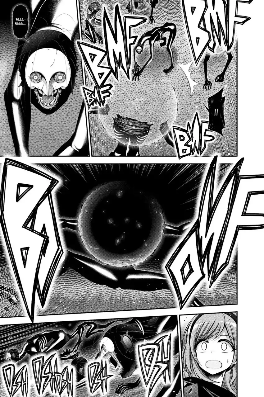 Dark Gathering Chapter 48 Gambar 21