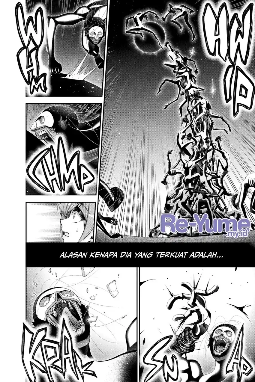 Dark Gathering Chapter 48 Gambar 22
