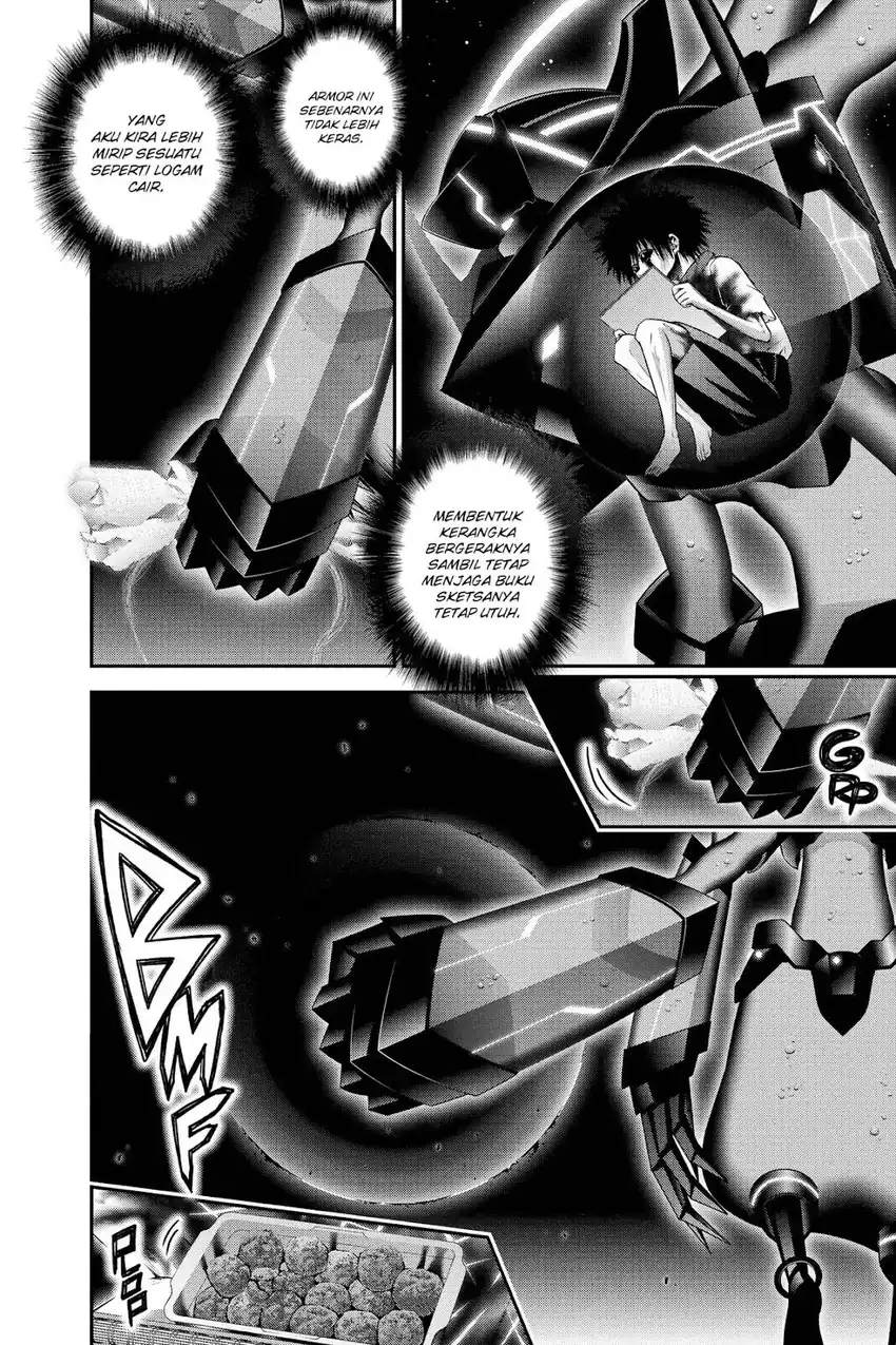 Dark Gathering Chapter 49 Gambar 19