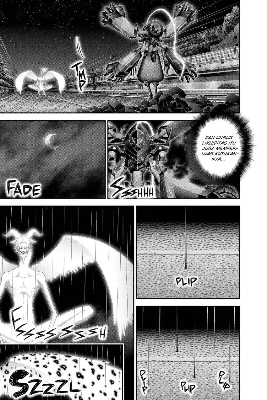 Dark Gathering Chapter 49 Gambar 20