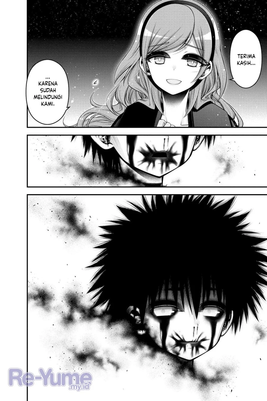 Dark Gathering Chapter 50 Gambar 19