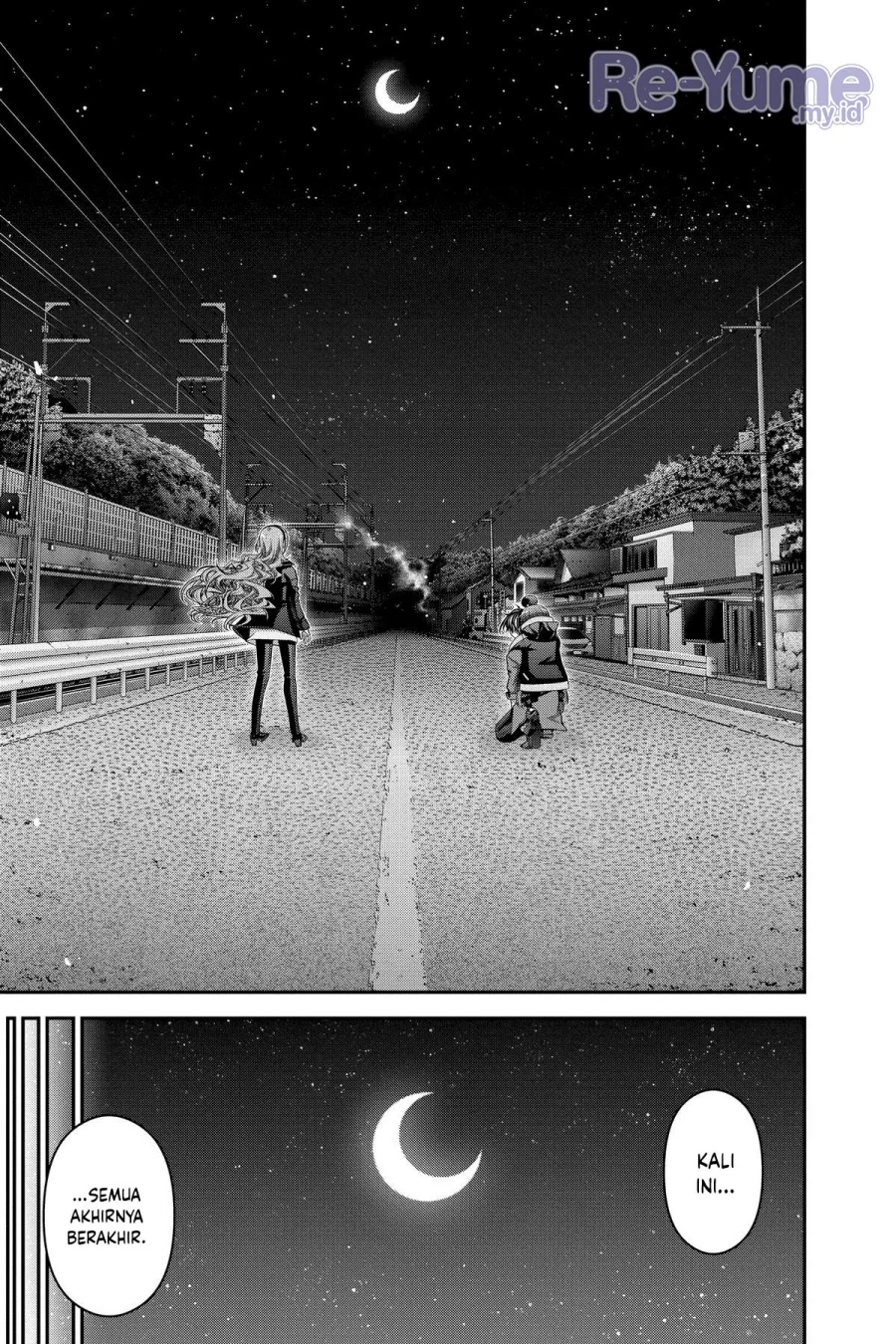 Dark Gathering Chapter 50 Gambar 20