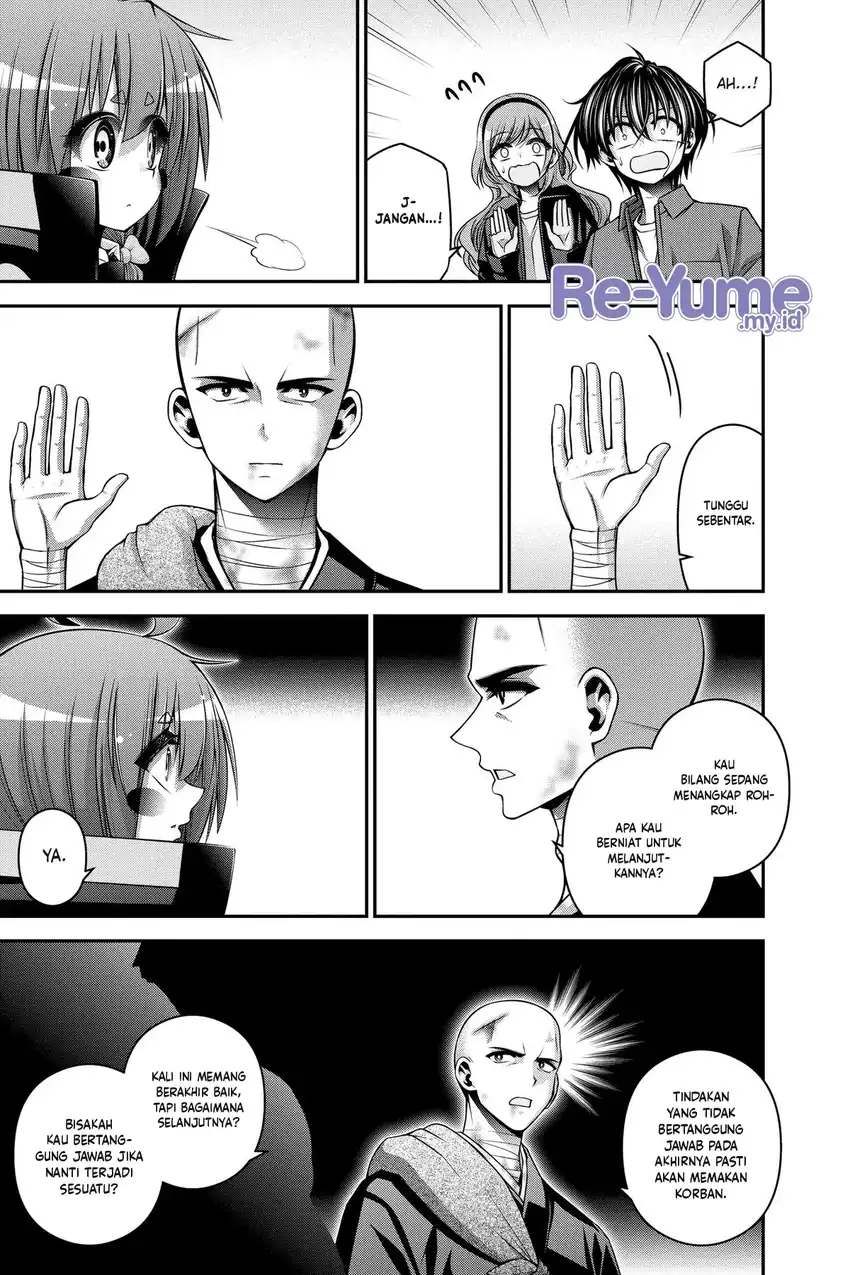 Dark Gathering Chapter 51 Gambar 24