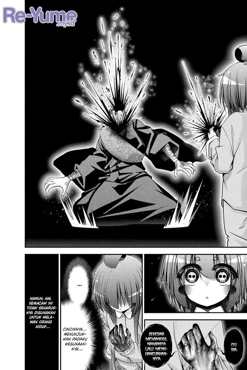 Dark Gathering Chapter 52 Gambar 26