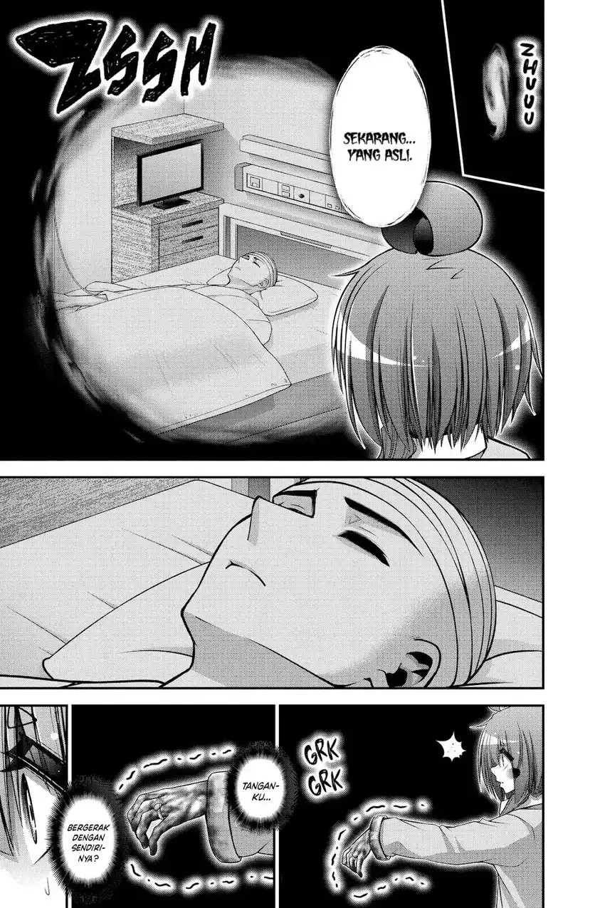 Dark Gathering Chapter 52 Gambar 27