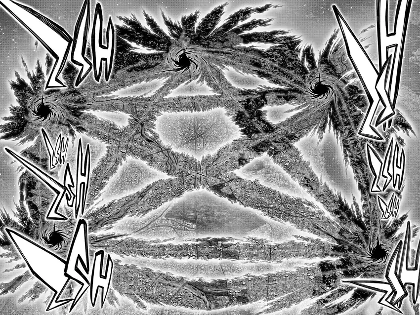Dark Gathering Chapter 53 Gambar 23
