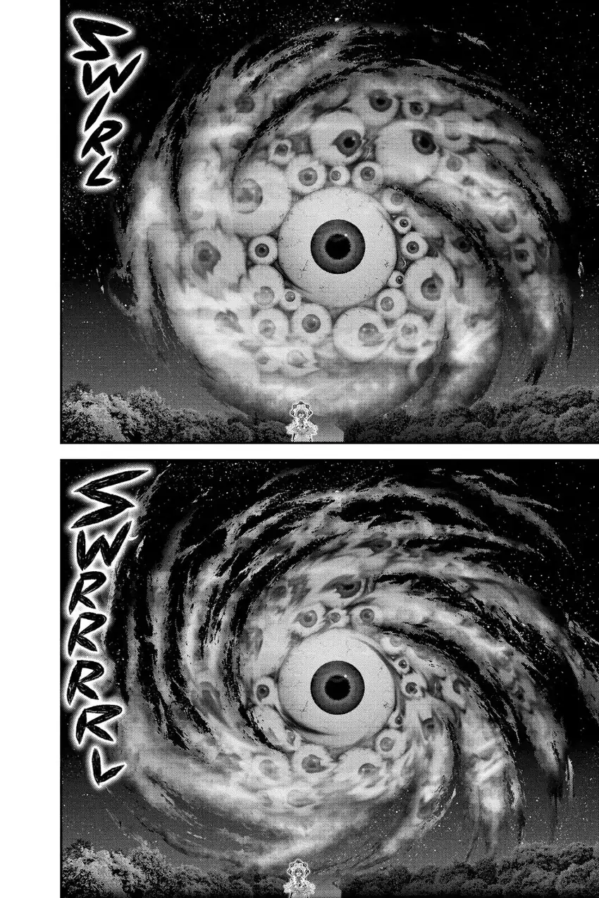 Dark Gathering Chapter 54 Gambar 23