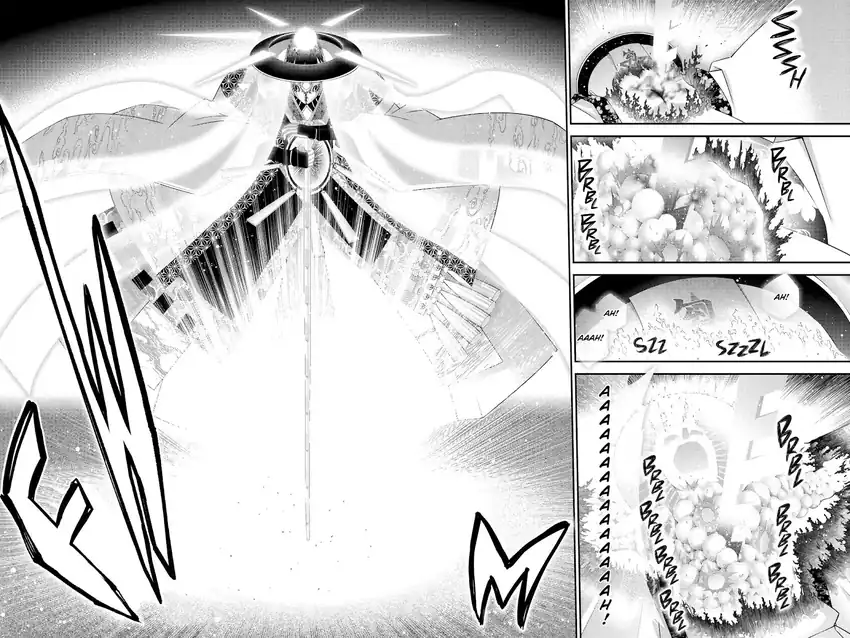 Dark Gathering Chapter 55 Gambar 22