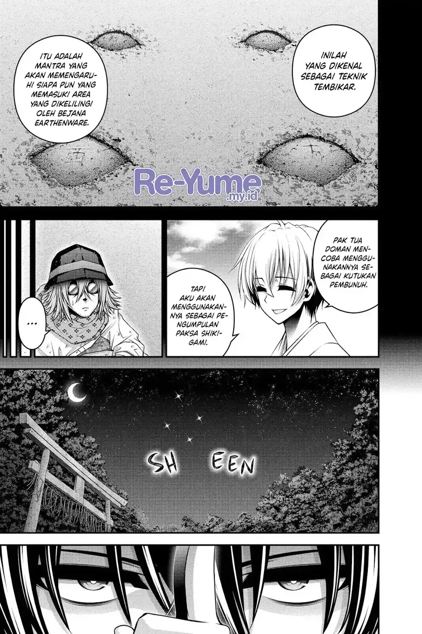 Dark Gathering Chapter 56 Gambar 25