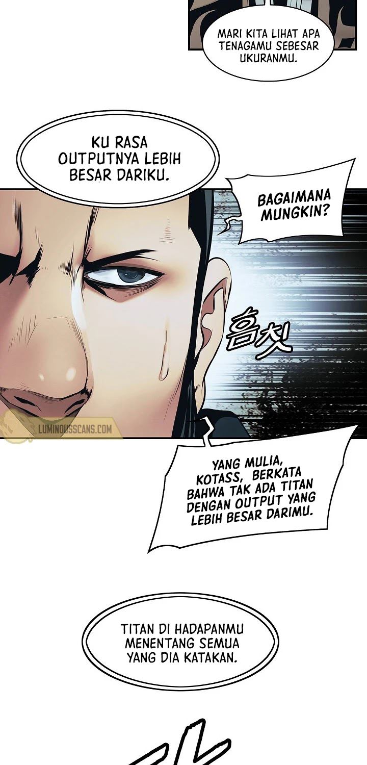 Dark Lady Isekai Chapter 123 Gambar 38