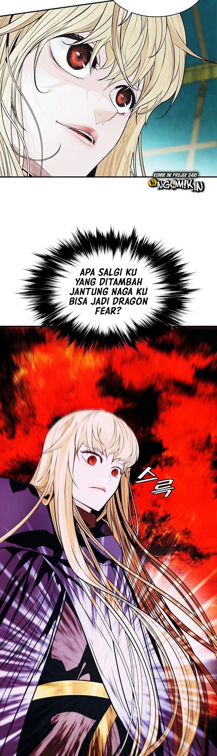Dark Lady Isekai Chapter 132 Gambar 39