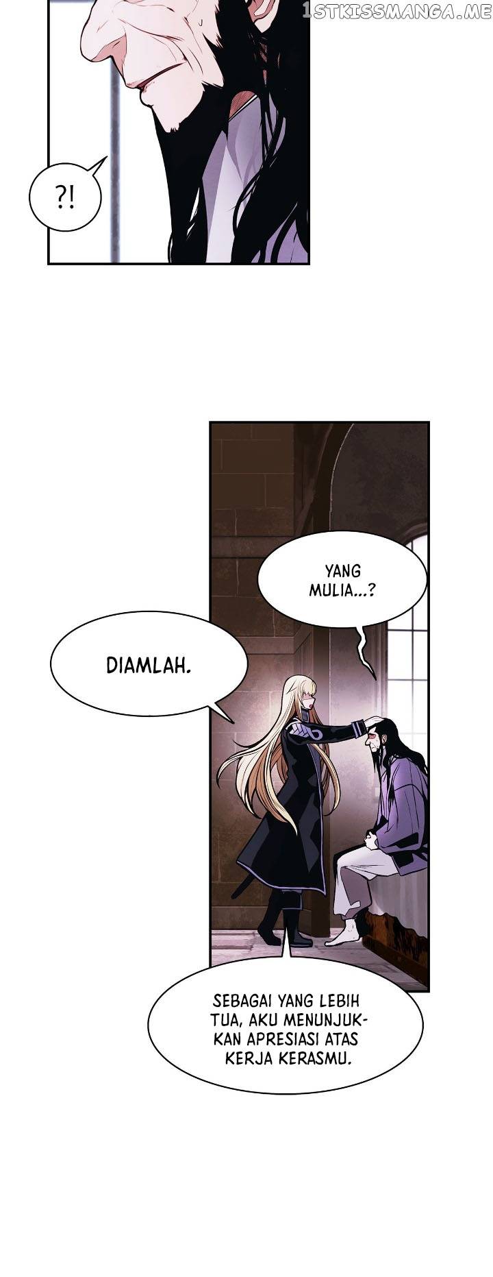 Dark Lady Isekai Chapter 182 Gambar 32