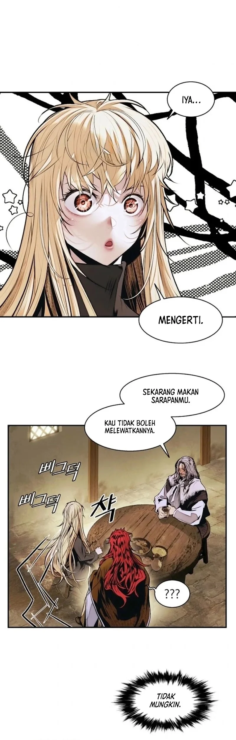 Dark Lady Isekai Chapter 272 Gambar 23