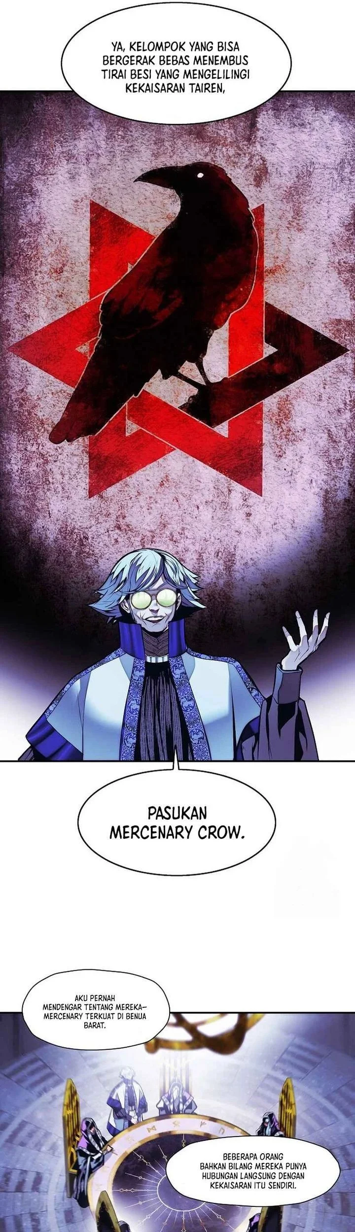 Dark Lady Isekai Chapter 273 Gambar 25