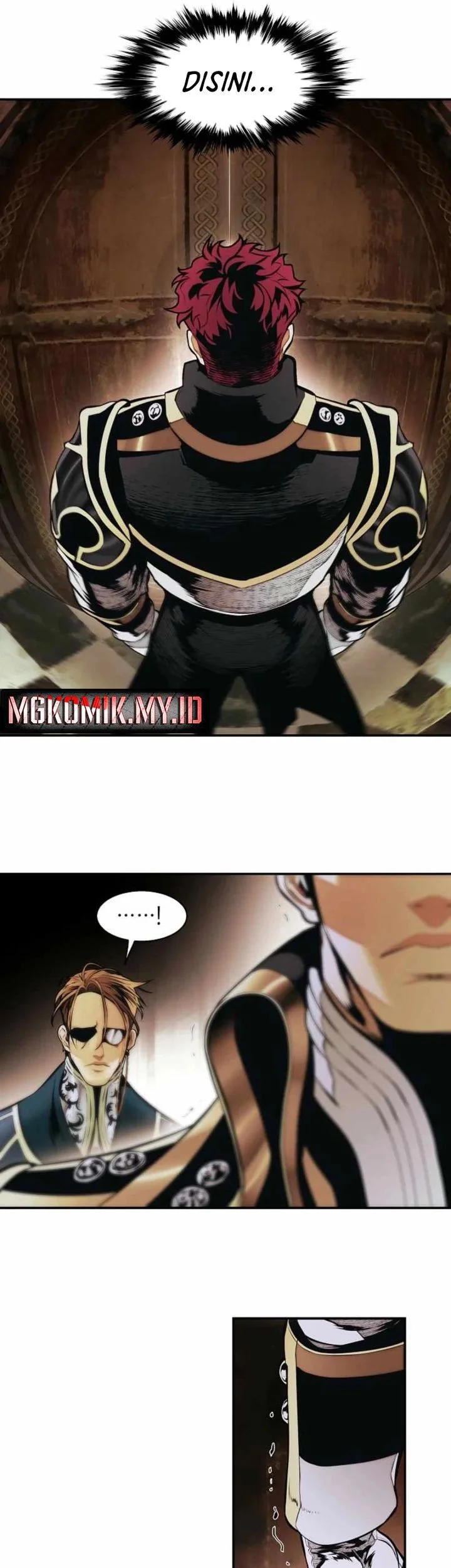 Dark Lady Isekai Chapter 274 Gambar 25