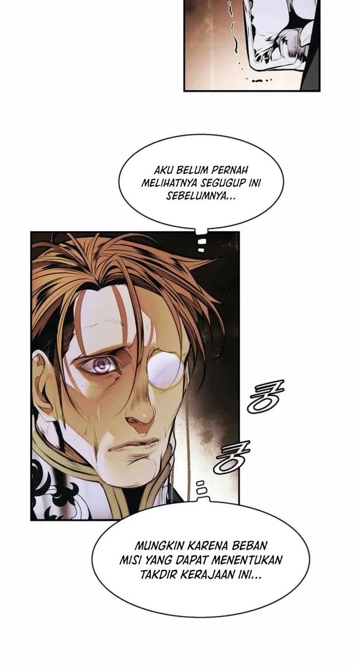 Dark Lady Isekai Chapter 274 Gambar 26