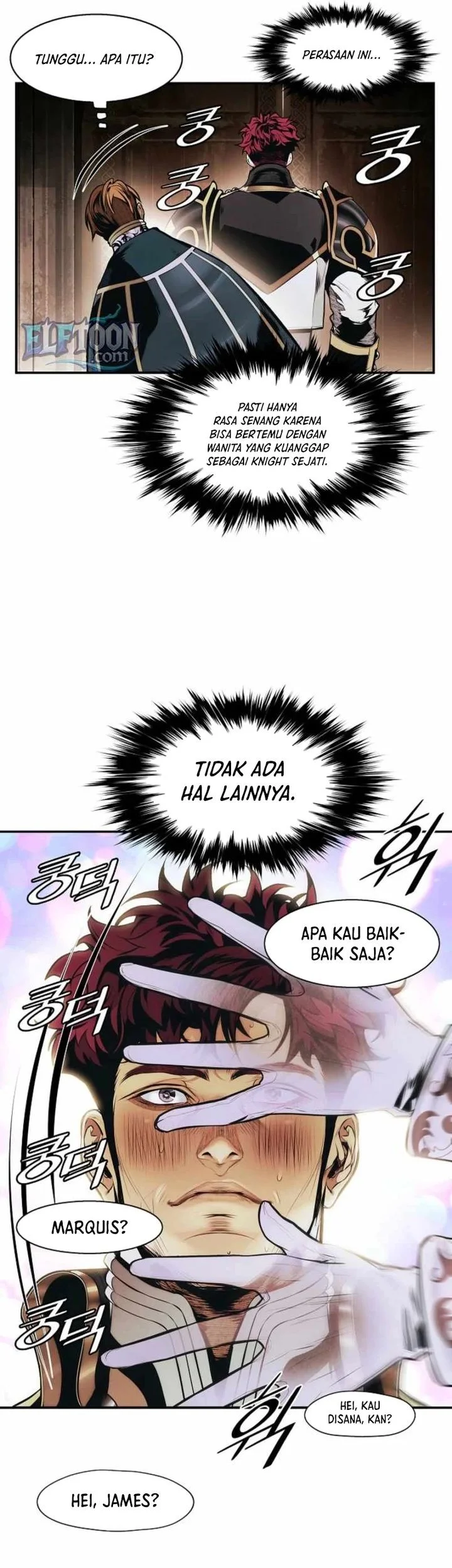 Dark Lady Isekai Chapter 274 Gambar 27