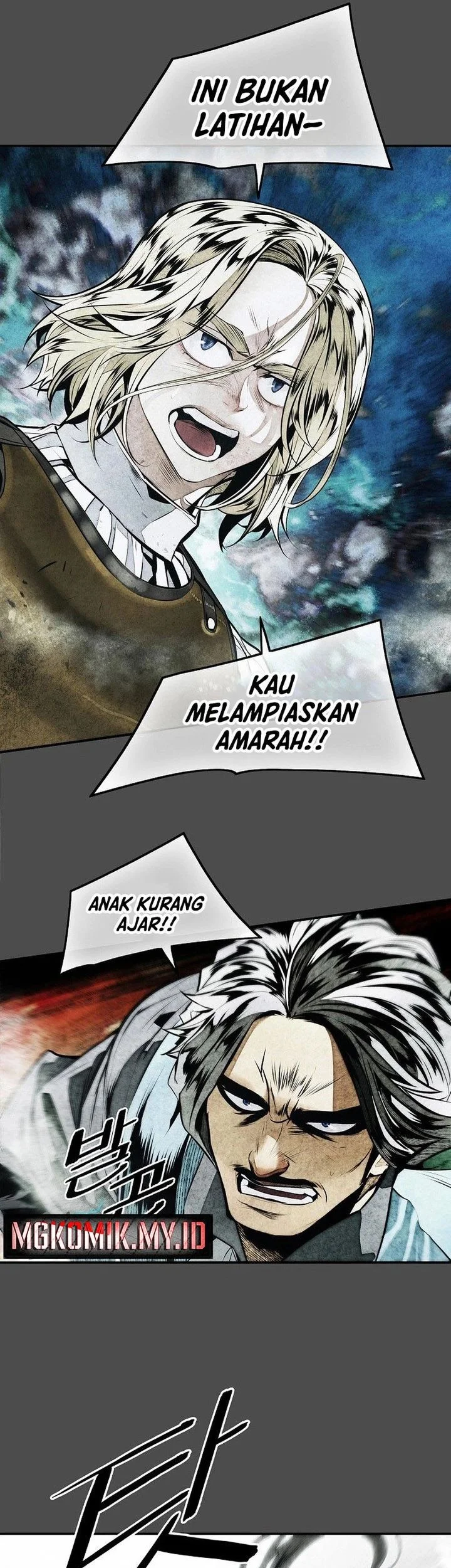Dark Lady Isekai Chapter 275 Gambar 25