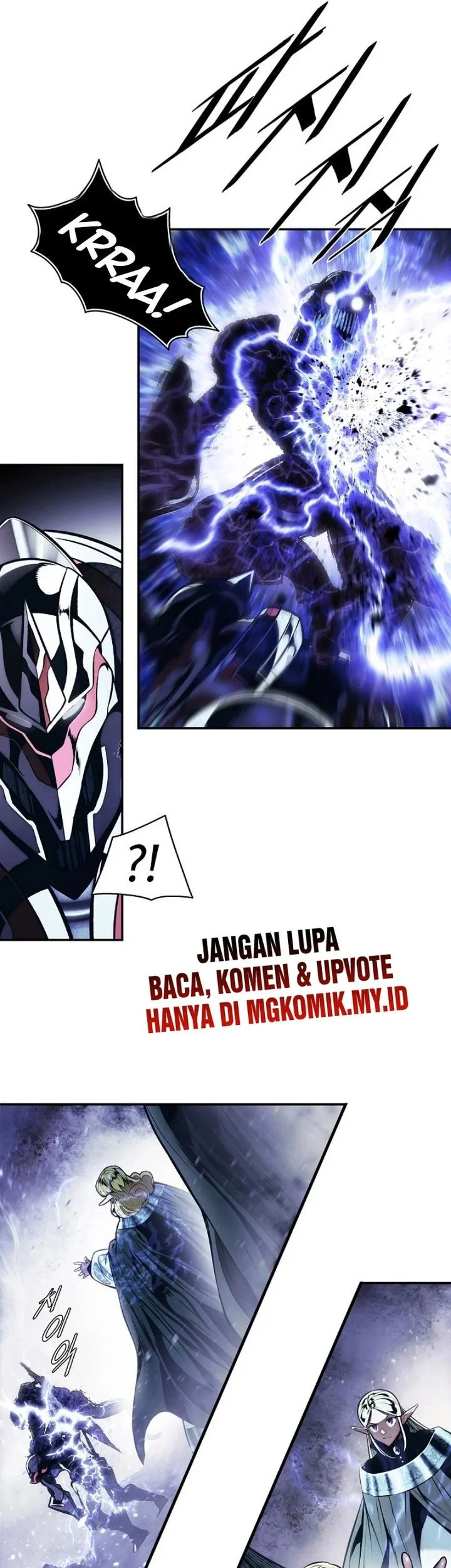 Dark Lady Isekai Chapter 276 Gambar 26