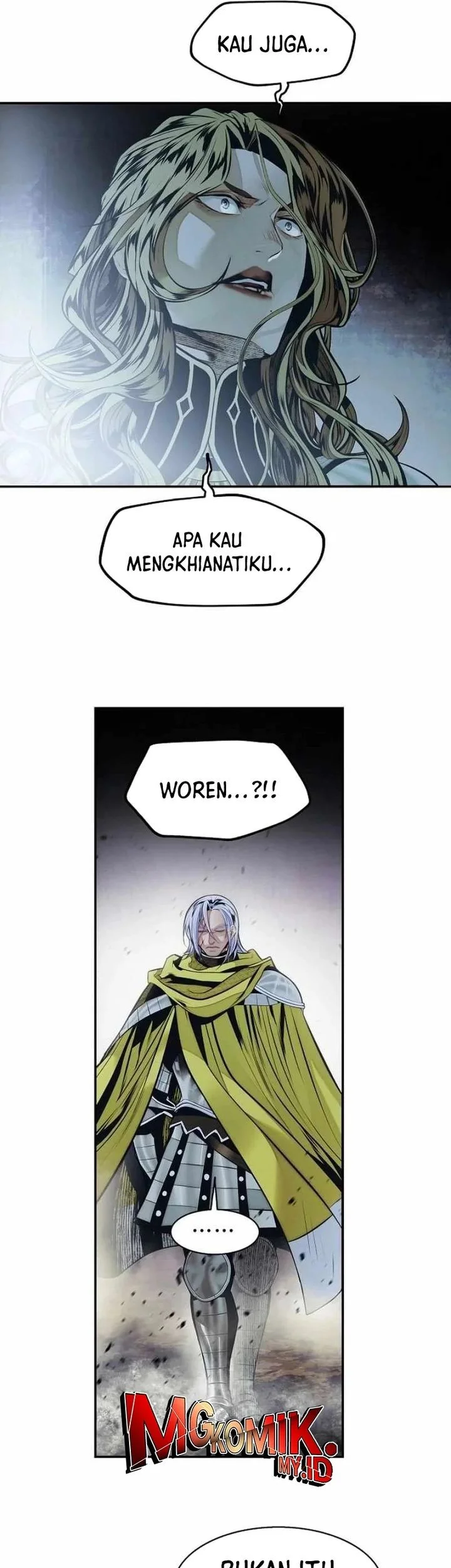 Dark Lady Isekai Chapter 277 Gambar 27