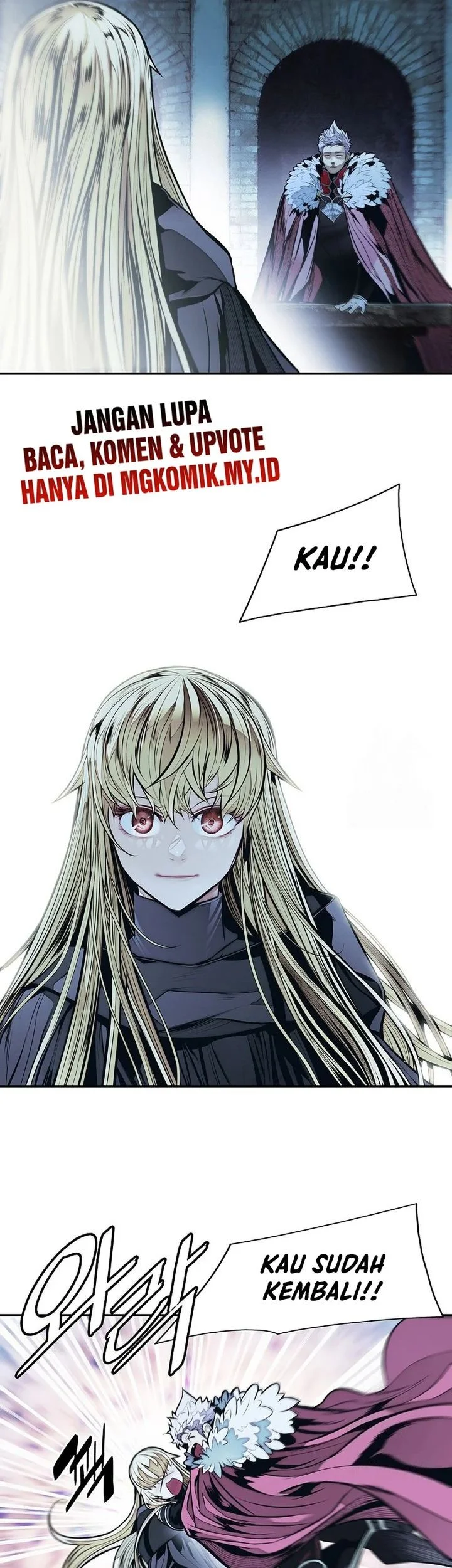 Dark Lady Isekai Chapter 278 Gambar 31