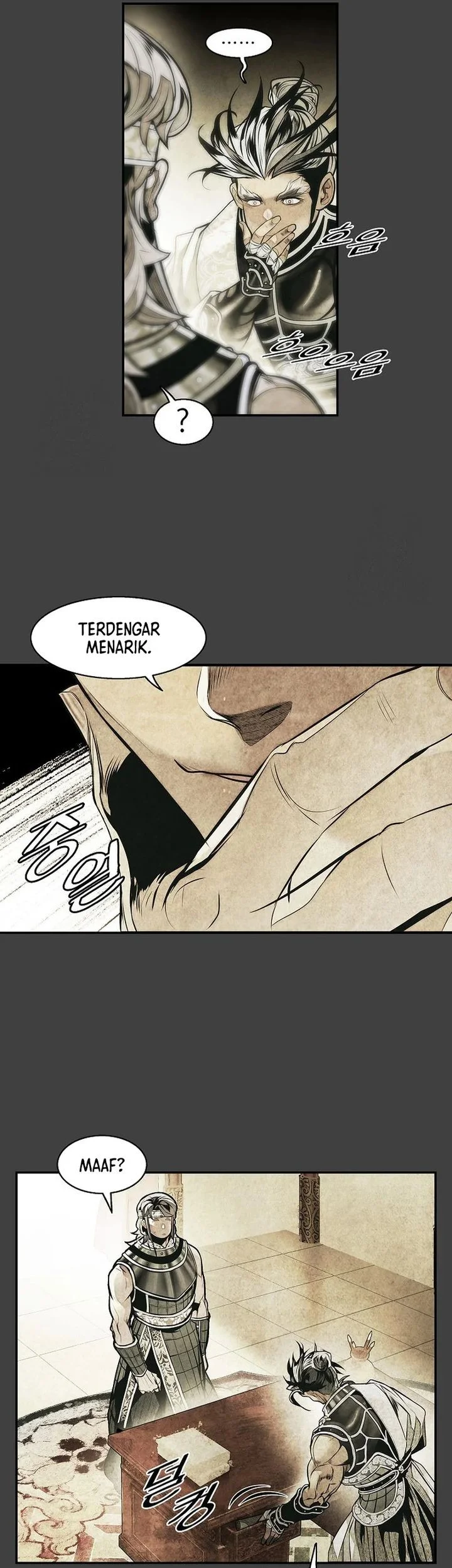 Dark Lady Isekai Chapter 281 Gambar 27