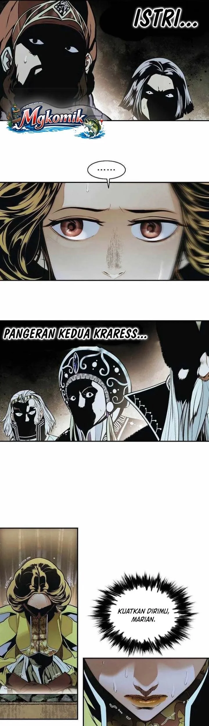 Dark Lady Isekai Chapter 296 Gambar 31