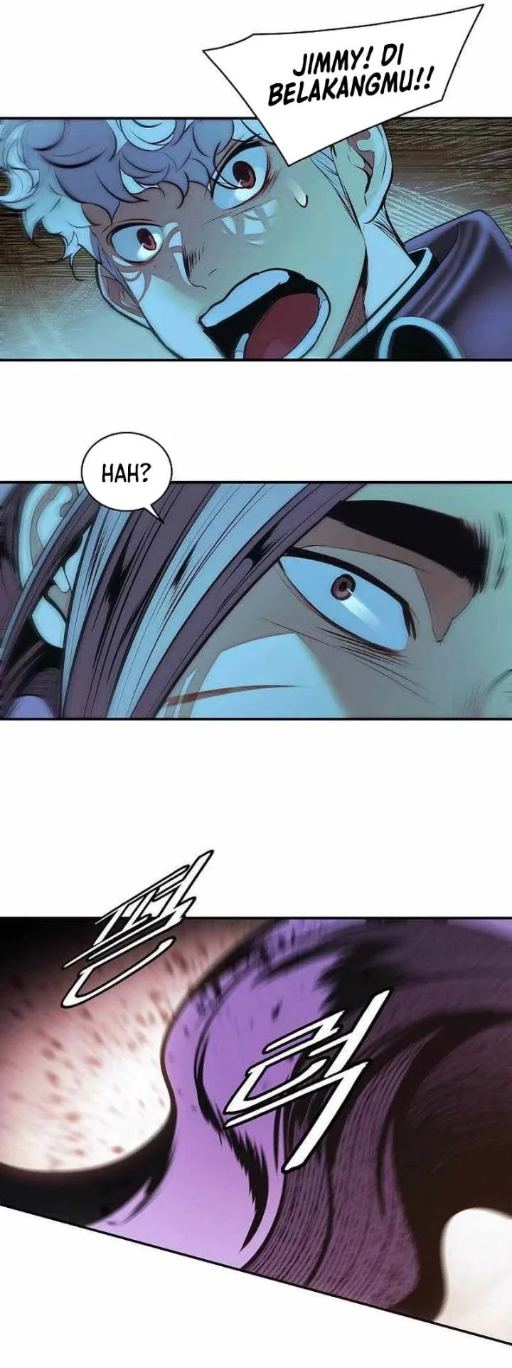 Dark Lady Isekai Chapter 297 Gambar 31