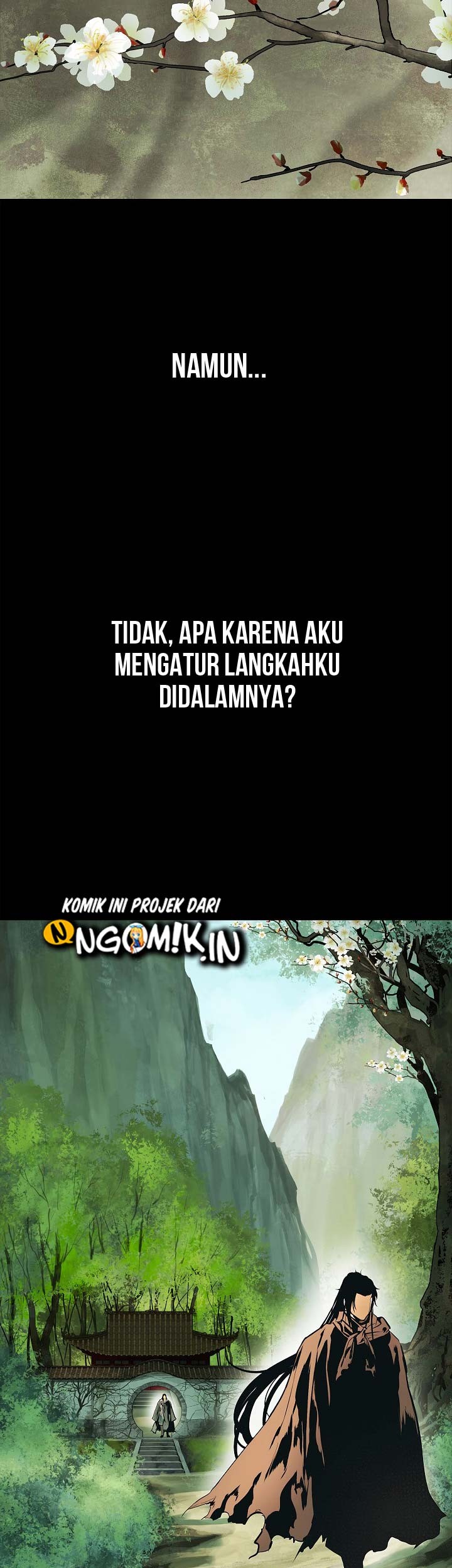 Dark Lady Isekai Chapter 64 Gambar 28