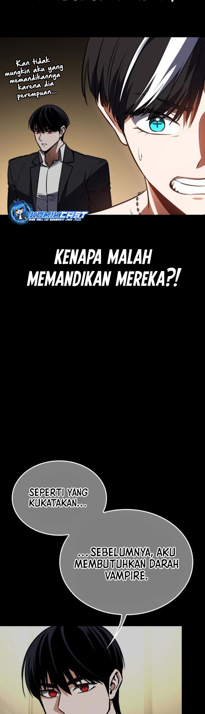 Day Walker Chapter 16 - Halaman 39