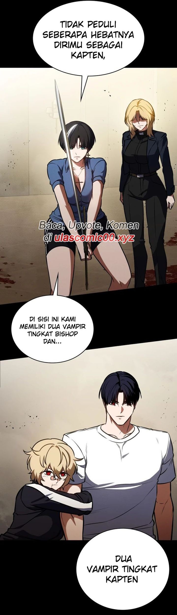 Day Walker Chapter 33 - Halaman 46