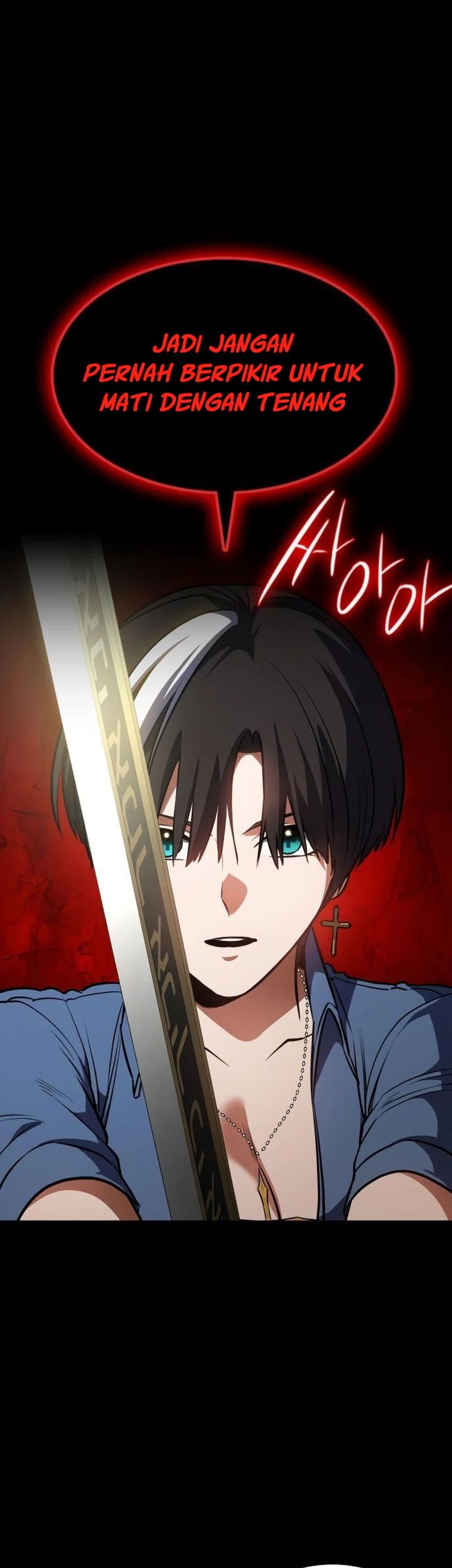 Day Walker Chapter 33 - Halaman 48