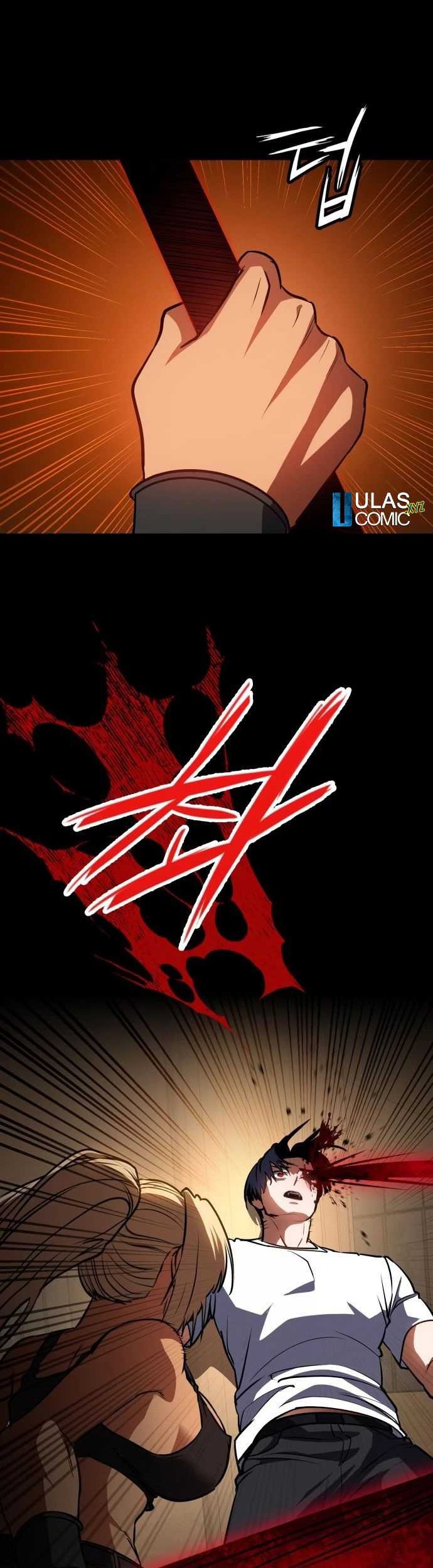 Day Walker Chapter 34 - Halaman 40