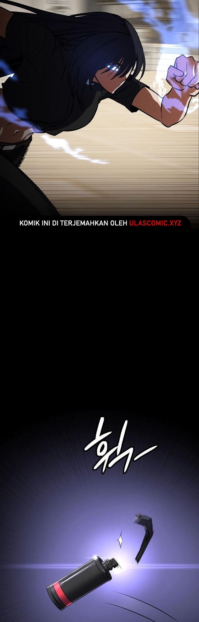Day Walker Chapter 36 - Halaman 37