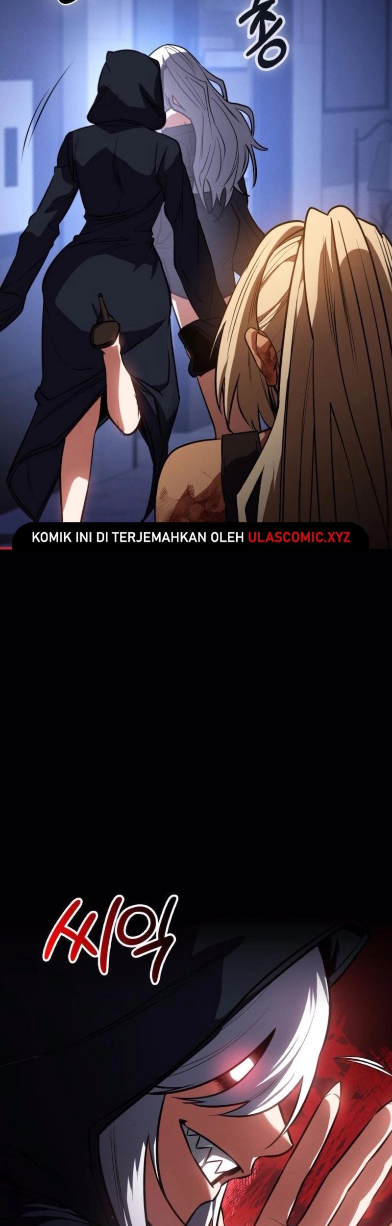 Day Walker Chapter 37 - Halaman 38