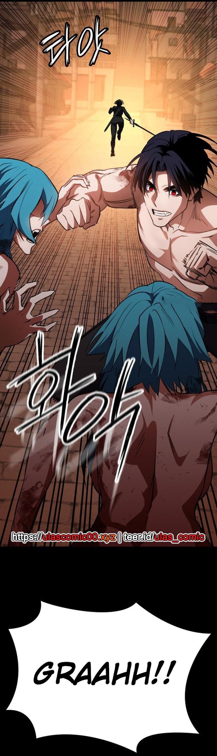 Day Walker Chapter 48 - Halaman 46
