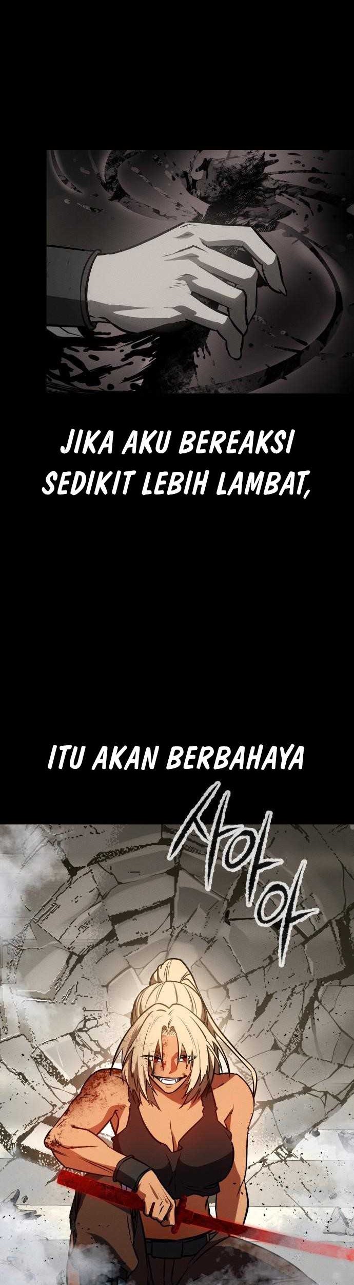 Day Walker Chapter 49 - Halaman 38