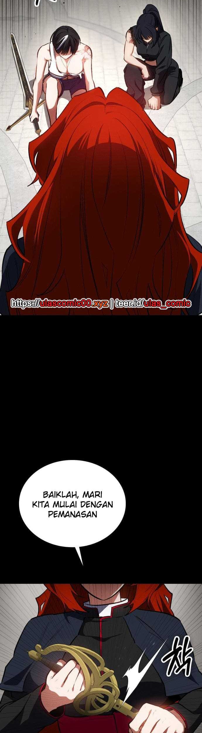 Day Walker Chapter 54 - Halaman 35