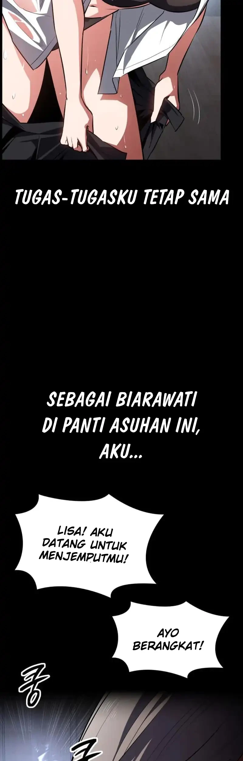 Day Walker Chapter 64 - Halaman 40