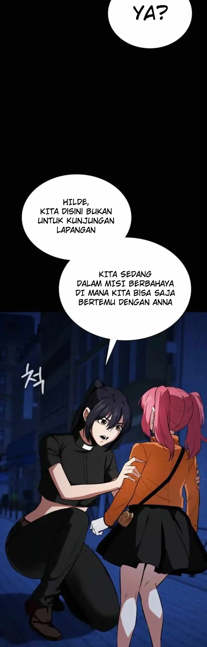 Day Walker Chapter 65 - Halaman 46