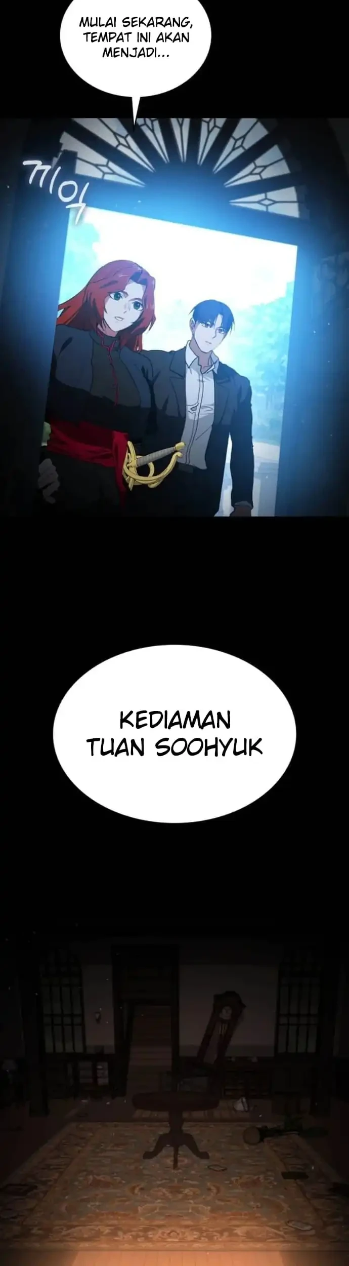 Day Walker Chapter 66 - Halaman 33